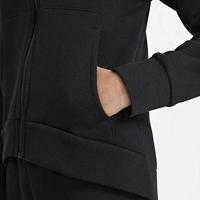 Nike NSW Club Fleece Trainingspak Girls Zwart - Maat 128 - Kleur: Zwart | Soccerfanshop - thumbnail