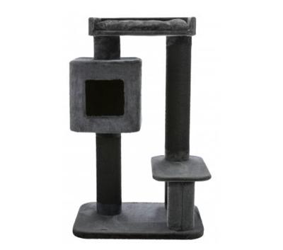 TRIXIE KRABPAAL IZAN ANTRACIET 70X50X122 CM