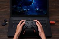 8Bitdo USB Wireless Adapter 2 (Brown) - thumbnail