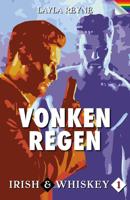 Vonkenregen - Layla Reyne - ebook - thumbnail
