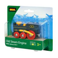 BRIO World oude stoomlocomotief - thumbnail