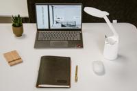 Activejet LED-bureaulamp AJE-FUTURE Wit - thumbnail