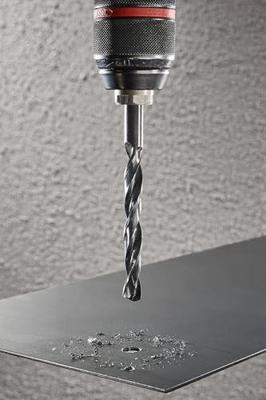 Wolfcraft Metaalboorset | HSS gewalst | Ø1-10mm | 16-delig | 1 set - 7103000 Wolfcraft Metaalboorset | HSS gewalst | Ø1-10mm | 16-delig | 1 set - 7103000