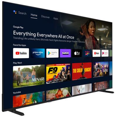 Salora 65UA550 - 65 inch - LED TV