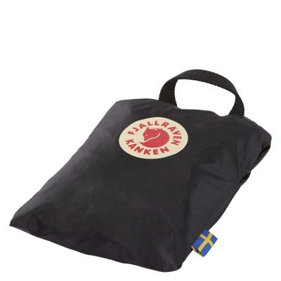 Fjallraven Kånken Regenhoes Black