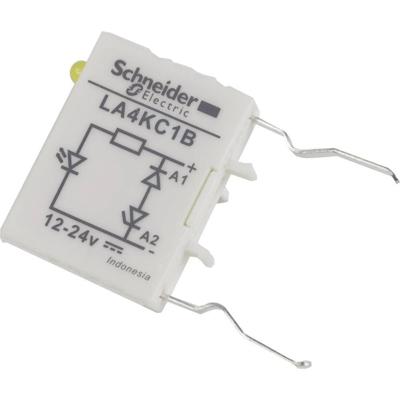 Schneider Electric LA4KC1B Bedradingsmodule 1 stuk(s)
