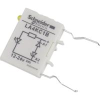 Schneider Electric LA4KC1B Bedradingsmodule 1 stuk(s) - thumbnail