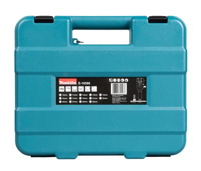 Makita Accessoires e-16586 | krachtdopset | imp 1/2 | 14-dlg - e-16586 Makita Accessoires e-16586 | krachtdopset | imp 1/2 | 14-dlg - e-16586