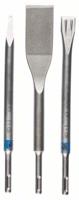 Bosch Accessories 2607019159 Beitelset 3-delig 20 mm Gezamenlijke lengte 250 mm SDS-Plus 1 set(s) - thumbnail