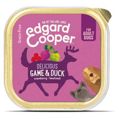 Hond kuipje wild box 150g Edgard & Cooper - Edgard en cooper