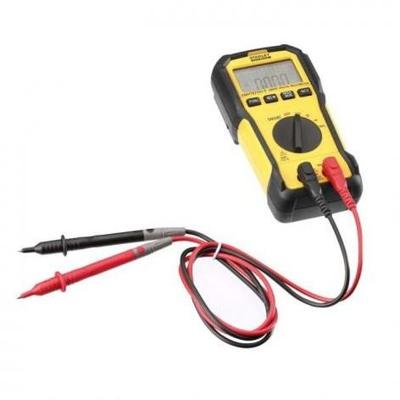 Stanley Lasers fmht82563-0 fatmax smart digitale multimeter - fmht82563-0 Stanley Lasers fmht82563-0 fatmax smart digitale multimeter - fmht82563-0