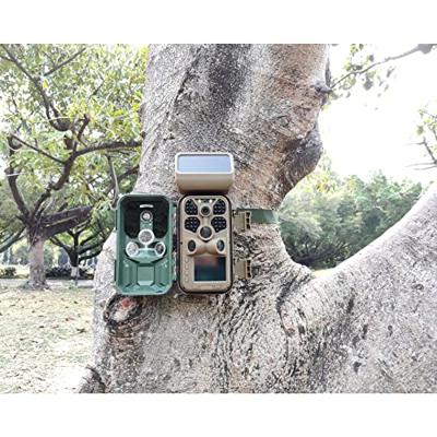 Braun Phototechnik Black 400 Wildcamera 24 Mpix WiFi, Timelapsevideo, Geluidsopnames Camouflage