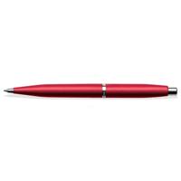 Sheaffer SF-E2940351 Balpen VFM M Excessive Red Nickel Plated - thumbnail