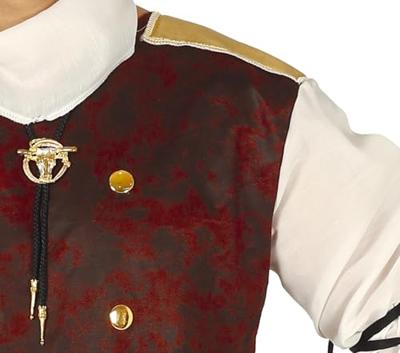 Steampunk Kostuum Man Nathan