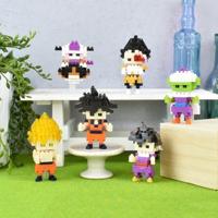 Dragon Ball Nanoblock Series - Frieza - thumbnail