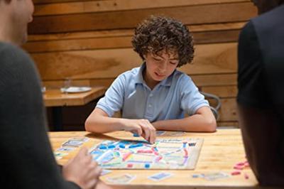 Ticket to Ride France and Old West