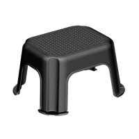 Rotho Basic Opstapje Zwart - thumbnail