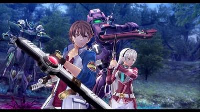 The Legend of Heroes Trails of Cold Steel IV Frontline Edition