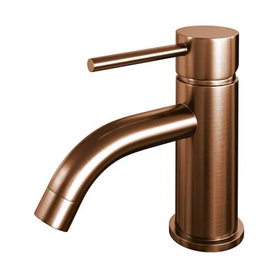 Opbouw fonteinkraan koper geborsteld PVD - BRAUER Copper Edition
