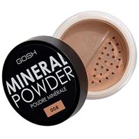 Gosh Mineral Powder 8 g 008 Tan Gezichtspoeder - thumbnail