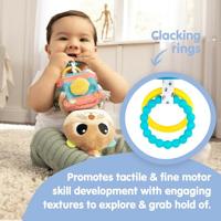 Lamaze Clip & Go otter - thumbnail