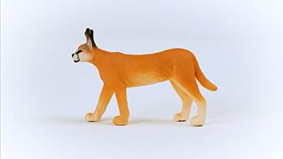 Schleich wild life vrouwtjescaracal 14867 - thumbnail
