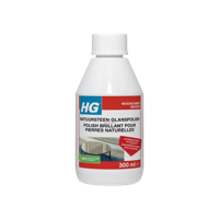 HG Natuursteen glanspolish 300 Milliliter - thumbnail