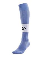 Craft 1905581 Squad Contrast Sock - Mff blue/White - 28/30 - thumbnail