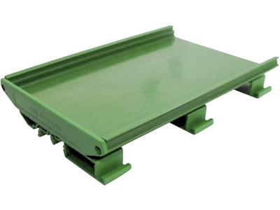 Camdenboss CIME/E/SEF1000 Printplaathouder einddeel Uitbreidbaar, Met staande voet (l x b) 11.50 mm x 107 mm 1 stuk(s)