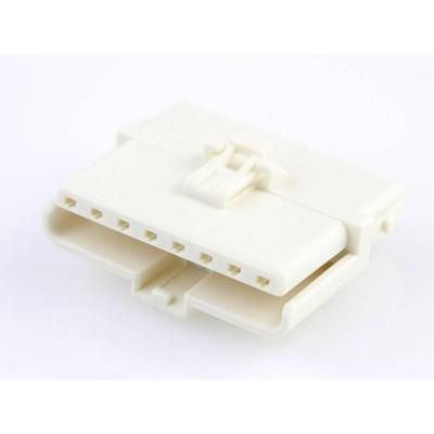 Molex 1502010018 Male/female behuizing (kabel) Totaal aantal polen: 8 Inhoud: 1 stuk(s) Bulk