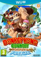 Donkey Kong Country: Tropical Freeze - thumbnail