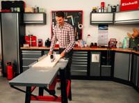 Einhell TC-TS 315 U - Zaagtafel met onderstel | 2000W | 315 mm - 4340556 4340556 - thumbnail