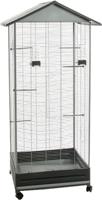 Voltrega voliere 430 grijs/grijs 167 cm Voltrega Gebr. de Boon - Gebr de boon - thumbnail