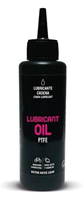 Bompar Kettingsmeermiddel Olie 100ml