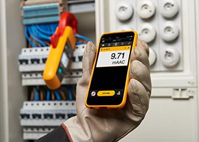Fluke 368 FC Stroomtang Digitaal Datalogger CAT III 600 V Weergave (counts): 3300 Fluke 368 FC Stroomtang Digitaal Datalogger CAT III 600 V Weergave (counts): 3300