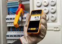 Fluke 368 FC Stroomtang Digitaal Datalogger CAT III 600 V Weergave (counts): 3300 - thumbnail