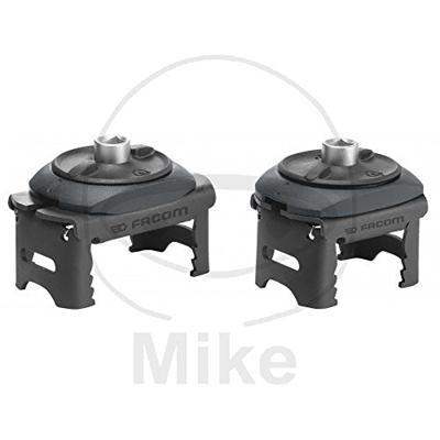 Facom set van 2 doppen voor het vervangen van de oliefilters diam 60-100mm - C.48-J2PB