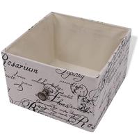 nachtkastjes 2 st hout - thumbnail