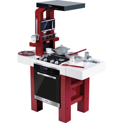 Theo Klein Miele Keuken met Licht en Geluid + Accessoires