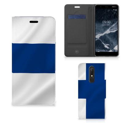 Nokia 5.1 (2018) | Standcase | Finland Nokia 5.1 (2018) | Standcase | Finland