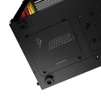 Logic ARAMIS ARGB MINIDI USB 3.0-behuizing zwart - thumbnail