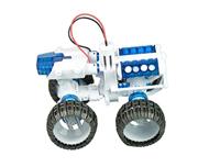 POWERplus Thunderbird - monster truck op zoutwater - thumbnail