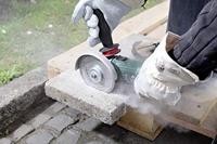 KWB Diamant Doorslijpschijf 115 mm - thumbnail