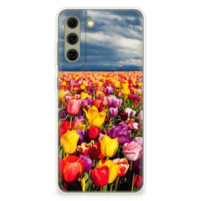 Samsung Galaxy S21FE | TPU Case | Tulpen