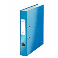 Leitz WOW ordner blauw, rug van 5,2 cm - thumbnail