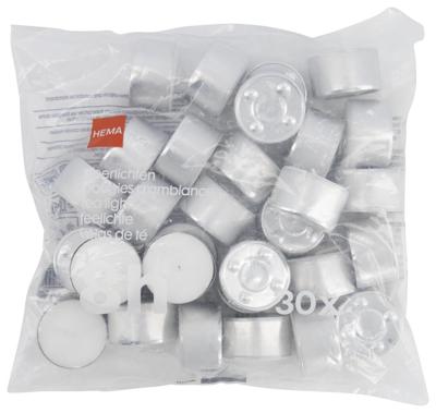 HEMA Sfeerlichten 8 Branduren - 30 Stuks