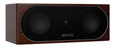 Monitor Audio Radius 200 centerspeaker walnoot
