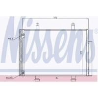 Condensator, airconditioning 940356 - thumbnail