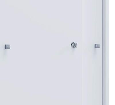 VCM Kantoorkast Lona (Schuifdeuren, Wit, XL) VCM Kantoorkast Lona (Schuifdeuren, Wit, XL)