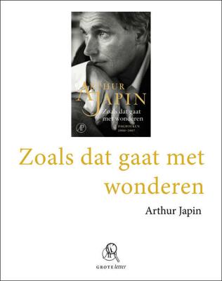 Zoals dat gaat met wonderen (grote letter)
